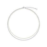 Collana Liu Jo Donna in Acciaio LJ3024